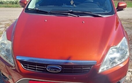 Ford Focus II рестайлинг, 2008 год, 580 000 рублей, 4 фотография