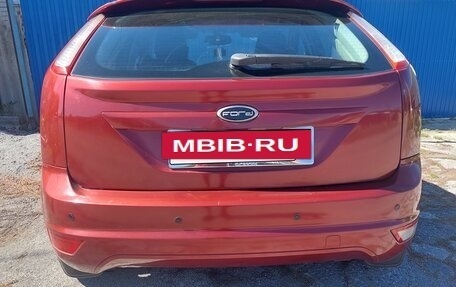 Ford Focus II рестайлинг, 2008 год, 580 000 рублей, 2 фотография