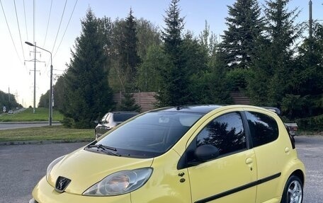 Peugeot 107 I рестайлинг, 2008 год, 350 000 рублей, 7 фотография