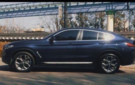 BMW X4, 2022 год, 7 800 000 рублей, 3 фотография