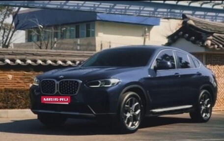 BMW X4, 2022 год, 7 800 000 рублей, 2 фотография
