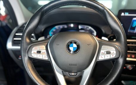 BMW X4, 2022 год, 7 800 000 рублей, 11 фотография