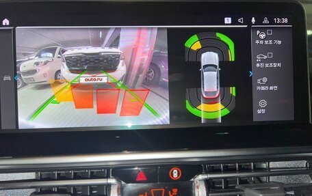 BMW X4, 2022 год, 7 800 000 рублей, 14 фотография