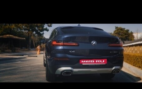 BMW X4, 2022 год, 7 800 000 рублей, 5 фотография