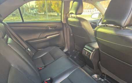 Toyota Camry, 2015 год, 2 050 000 рублей, 6 фотография