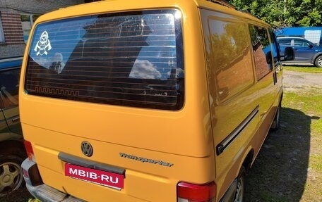 Volkswagen Transporter T4, 1998 год, 680 000 рублей, 3 фотография