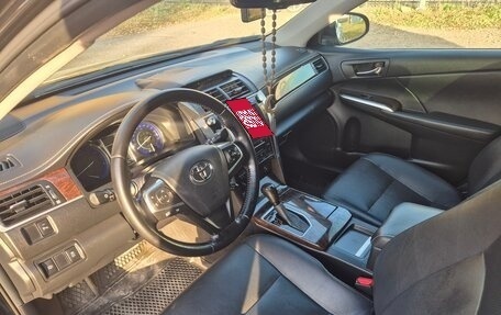 Toyota Camry, 2015 год, 2 050 000 рублей, 4 фотография