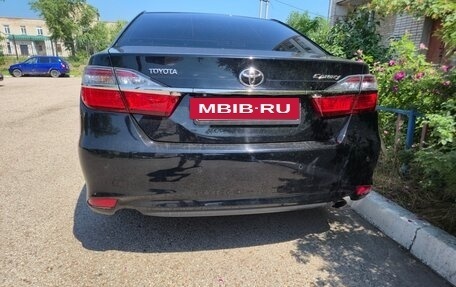 Toyota Camry, 2015 год, 2 050 000 рублей, 7 фотография
