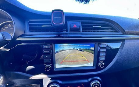 KIA Rio IV, 2020 год, 1 550 000 рублей, 4 фотография
