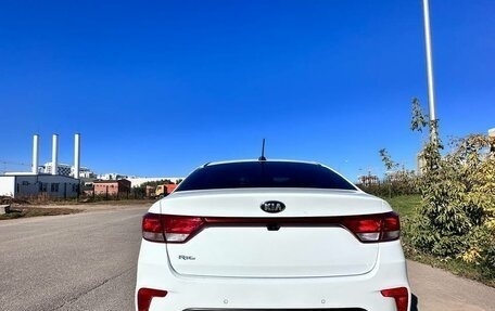 KIA Rio IV, 2020 год, 1 550 000 рублей, 2 фотография