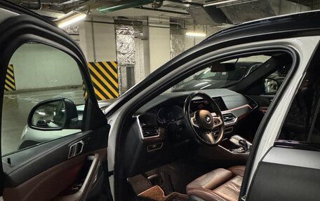 BMW X6, 2021 год, 8 150 000 рублей, 8 фотография