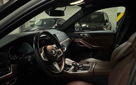 BMW X6, 2021 год, 8 150 000 рублей, 5 фотография