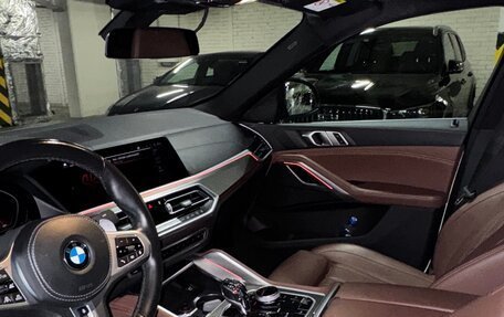 BMW X6, 2021 год, 8 150 000 рублей, 6 фотография