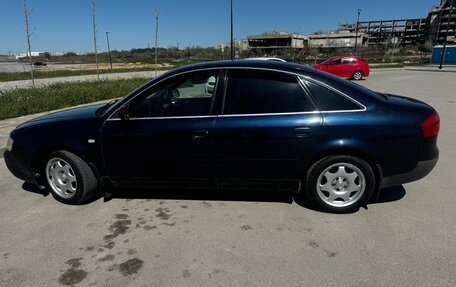 Audi A6, 1997 год, 450 000 рублей, 5 фотография