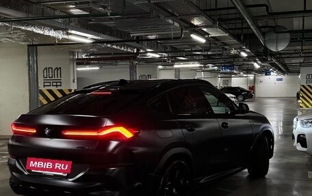 BMW X6, 2021 год, 8 150 000 рублей, 3 фотография