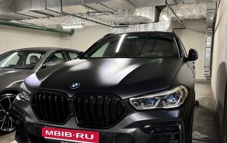 BMW X6, 2021 год, 8 150 000 рублей, 2 фотография