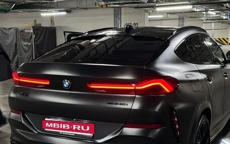 BMW X6, 2021 год, 8 150 000 рублей, 4 фотография