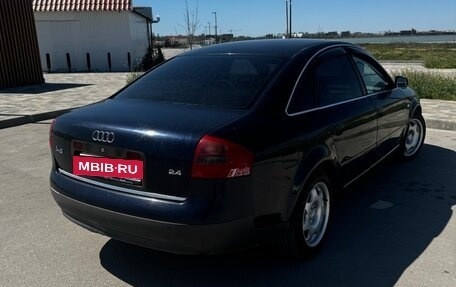 Audi A6, 1997 год, 450 000 рублей, 3 фотография