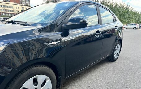 KIA Rio III рестайлинг, 2017 год, 895 000 рублей, 14 фотография