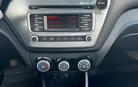 KIA Rio III рестайлинг, 2017 год, 895 000 рублей, 18 фотография