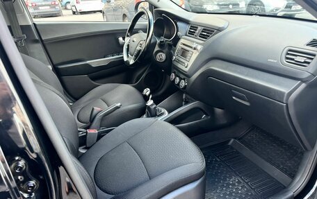 KIA Rio III рестайлинг, 2017 год, 895 000 рублей, 16 фотография