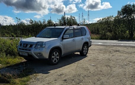 Nissan X-Trail, 2011 год, 980 000 рублей, 17 фотография