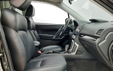 Subaru Forester, 2017 год, 2 380 000 рублей, 11 фотография