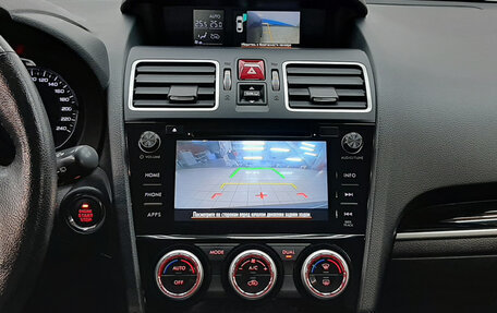 Subaru Forester, 2017 год, 2 380 000 рублей, 15 фотография
