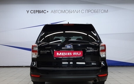 Subaru Forester, 2017 год, 2 380 000 рублей, 4 фотография