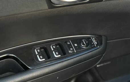 KIA Optima IV, 2017 год, 1 330 000 рублей, 17 фотография