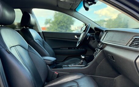 KIA Optima IV, 2017 год, 1 330 000 рублей, 22 фотография