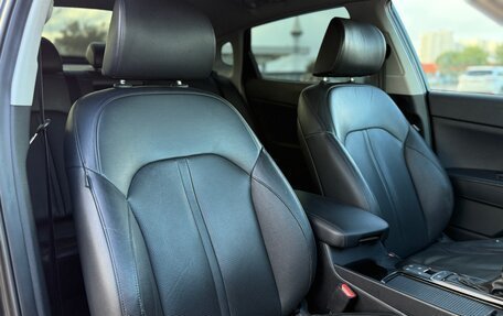 KIA Optima IV, 2017 год, 1 330 000 рублей, 23 фотография