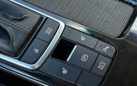 KIA Optima IV, 2017 год, 1 330 000 рублей, 26 фотография