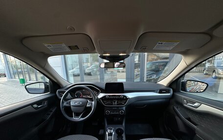 Ford Escape, 2019 год, 1 750 000 рублей, 13 фотография