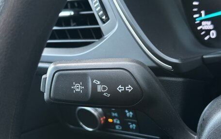 Ford Escape, 2019 год, 1 750 000 рублей, 27 фотография