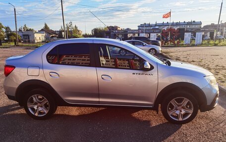 Renault Logan II, 2020 год, 1 100 000 рублей, 5 фотография