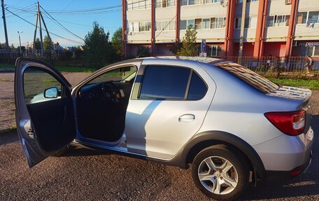 Renault Logan II, 2020 год, 1 100 000 рублей, 3 фотография