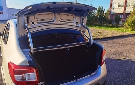 Renault Logan II, 2020 год, 1 100 000 рублей, 7 фотография