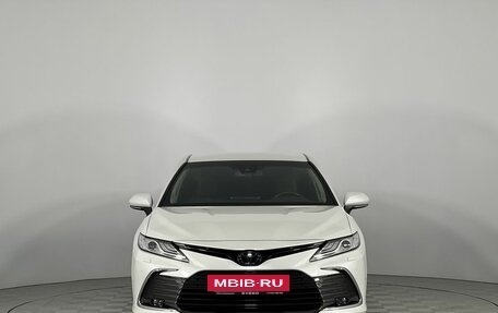 Toyota Camry, 2021 год, 3 550 000 рублей, 3 фотография