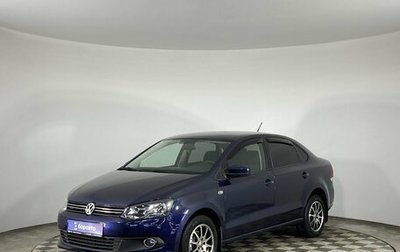 Volkswagen Polo VI (EU Market), 2013 год, 645 000 рублей, 1 фотография