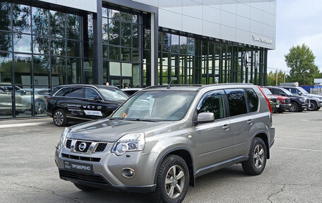 Nissan X-Trail, 2013 год, 1 400 000 рублей, 1 фотография