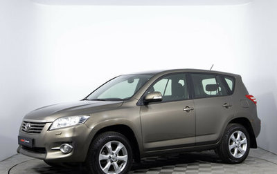 Toyota RAV4, 2011 год, 1 100 000 рублей, 1 фотография