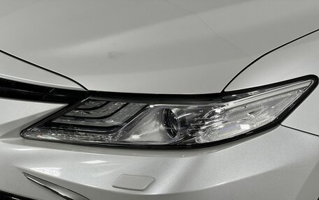 Toyota Camry, 2021 год, 3 550 000 рублей, 13 фотография