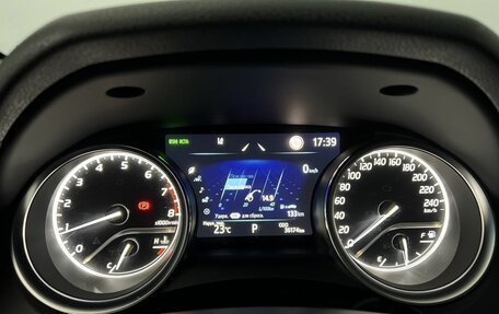 Toyota Camry, 2021 год, 3 550 000 рублей, 16 фотография