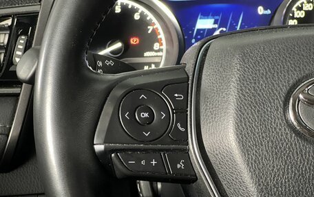 Toyota Camry, 2021 год, 3 550 000 рублей, 26 фотография