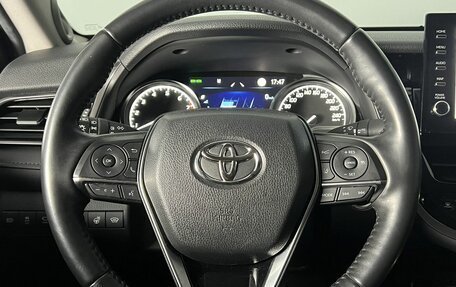 Toyota Camry, 2021 год, 3 550 000 рублей, 25 фотография