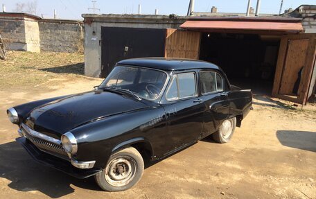 ГАЗ 21 «Волга», 1969 год, 300 000 рублей, 3 фотография