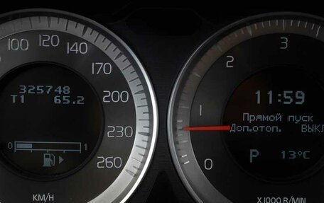 Volvo XC60 II, 2012 год, 1 185 000 рублей, 6 фотография