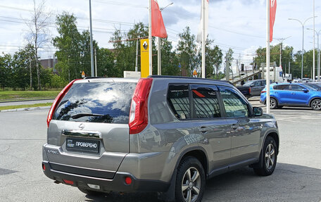 Nissan X-Trail, 2013 год, 1 400 000 рублей, 5 фотография