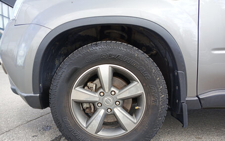 Nissan X-Trail, 2013 год, 1 400 000 рублей, 18 фотография